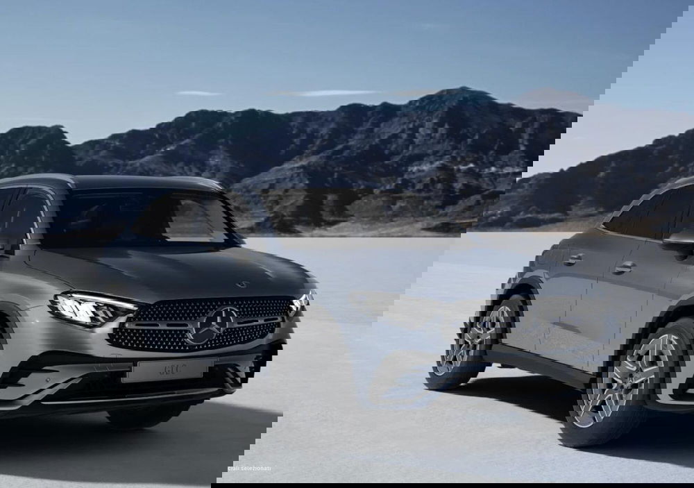 Mercedes-Benz GLC Coupé nuova a Bergamo (3)