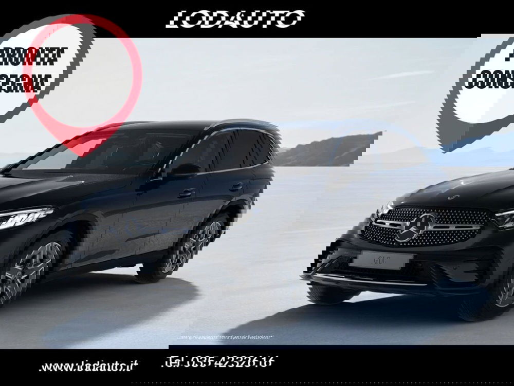 Mercedes-Benz GLC Coupé nuova a Bergamo