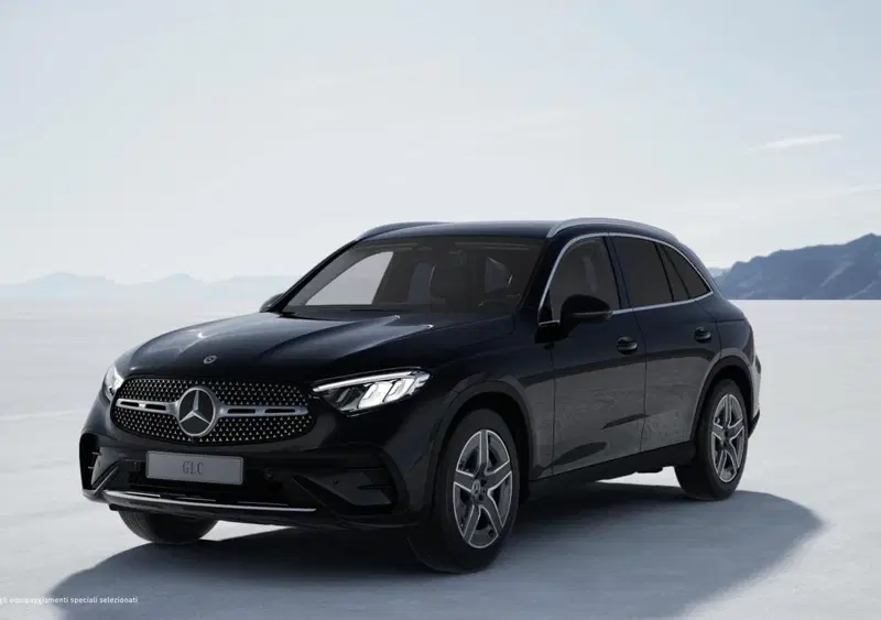 Mercedes-Benz GLC Coupé nuova a Bergamo (2)