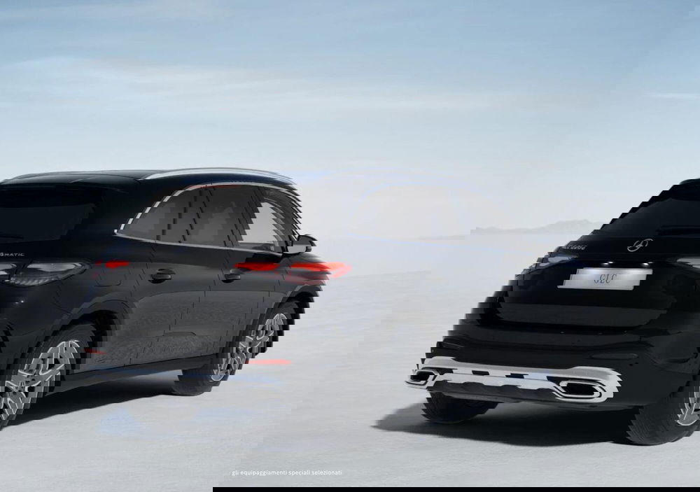 Mercedes-Benz GLC Coupé nuova a Bergamo (3)