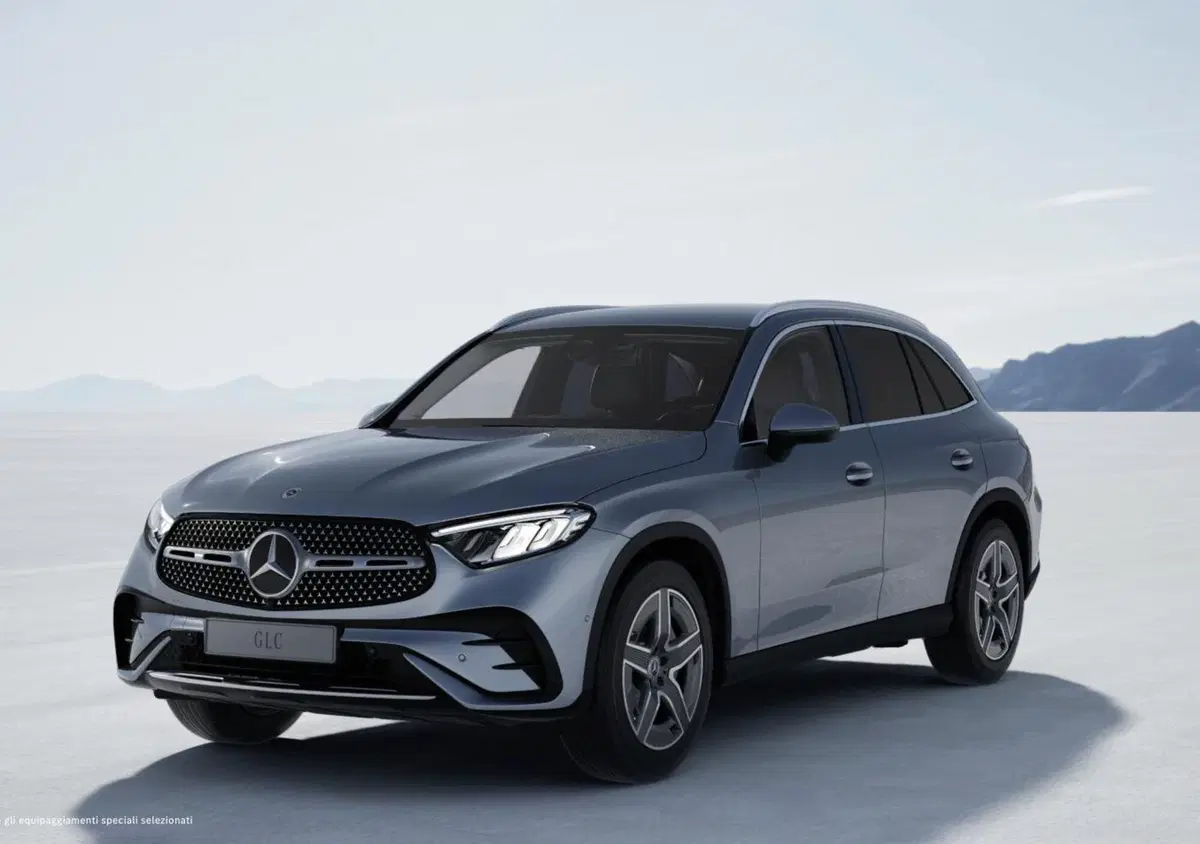 Mercedes-Benz GLC nuova a Bergamo (4)