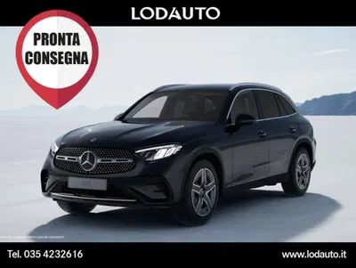 Mercedes-Benz GLC 220 d 4Matic Mild Hybrid AMG Advanced Plus nuova a Verdellino