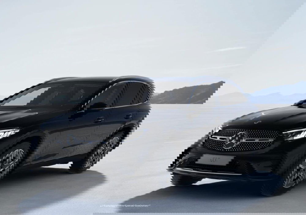 Mercedes-Benz GLC nuova a Bergamo (2)