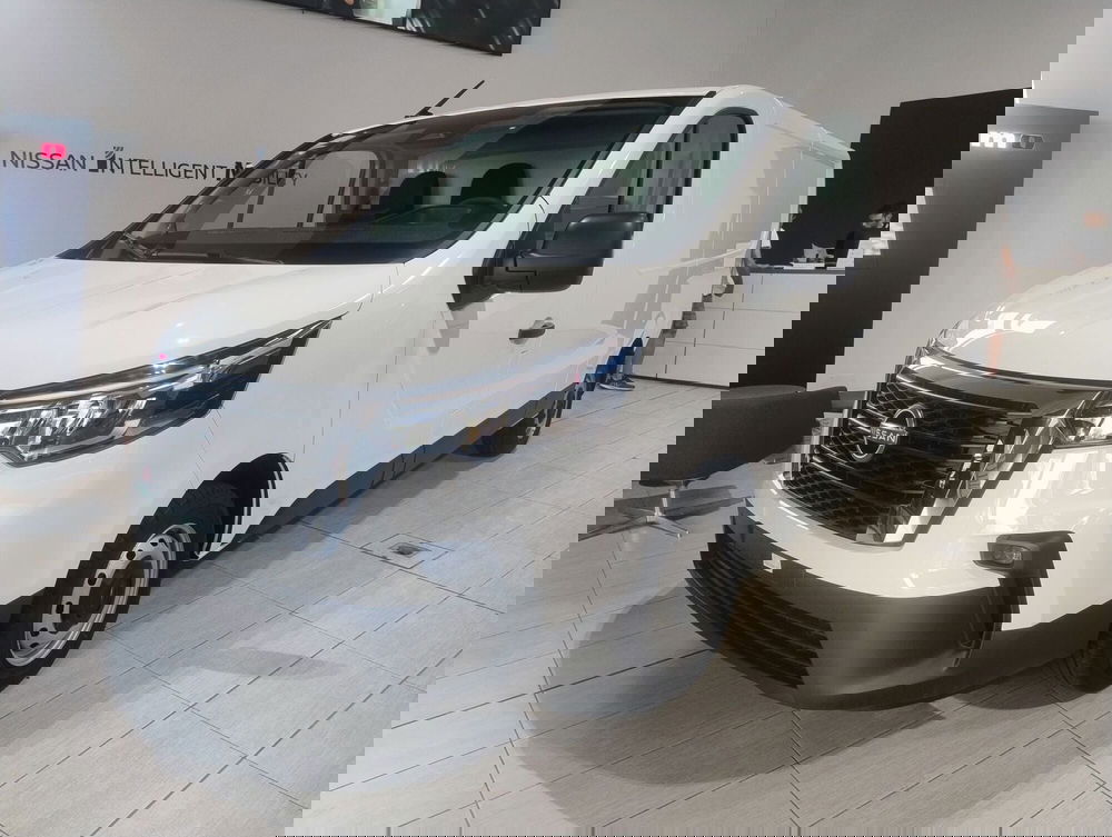 Nissan Primastar Furgone nuova a Bologna
