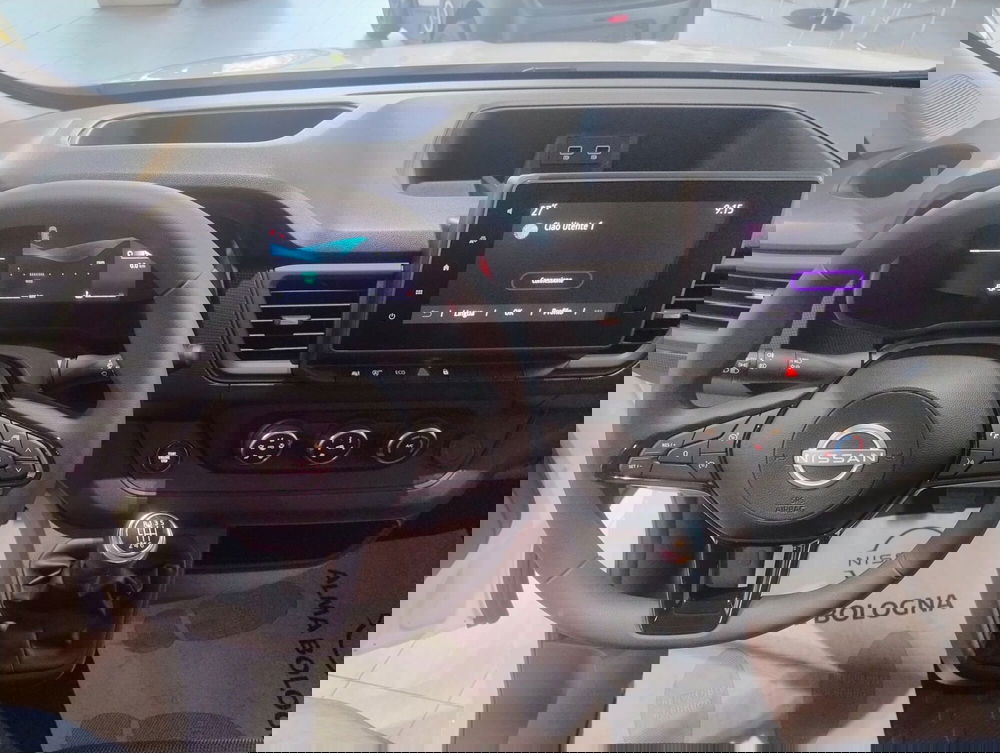 Nissan Primastar Furgone nuova a Bologna (10)