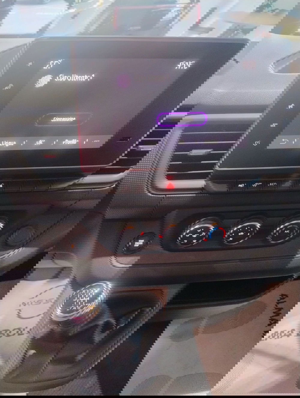 Nissan Primastar Furgone nuova a Bologna (11)