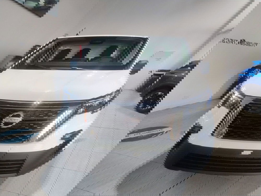 Nissan Primastar Furgone nuova a Bologna (2)