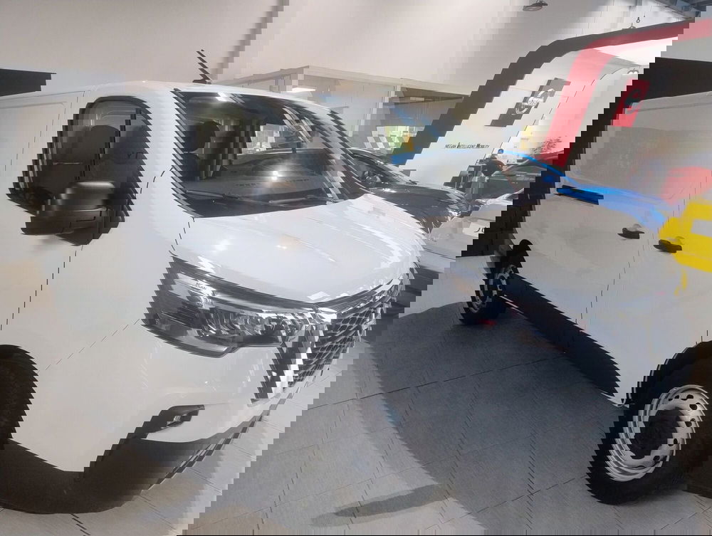 Nissan Primastar Furgone nuova a Bologna (3)