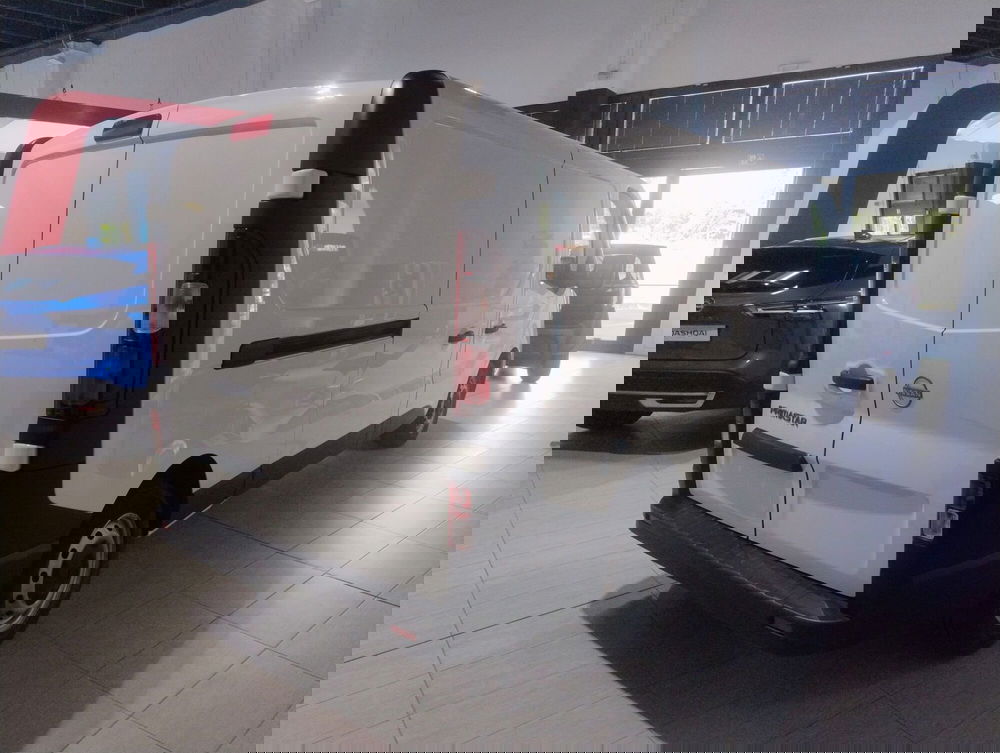Nissan Primastar Furgone nuova a Bologna (4)