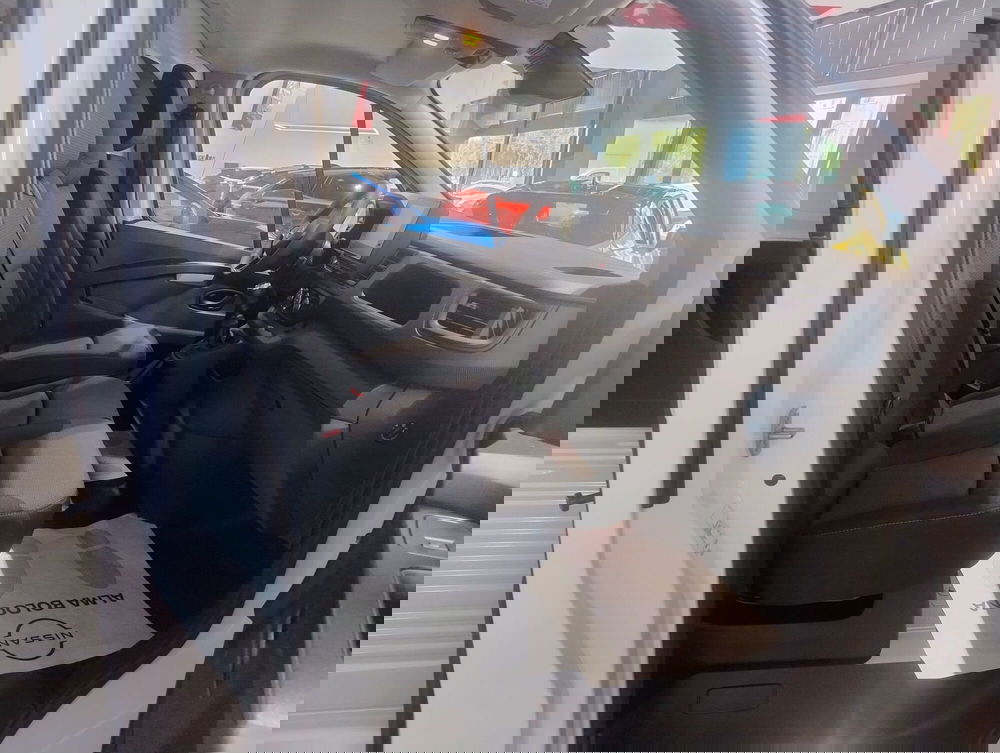 Nissan Primastar Furgone nuova a Bologna (7)