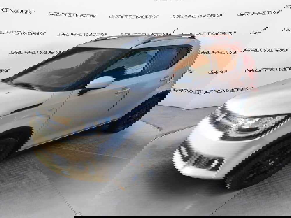 Suzuki Ignis usata a Bologna