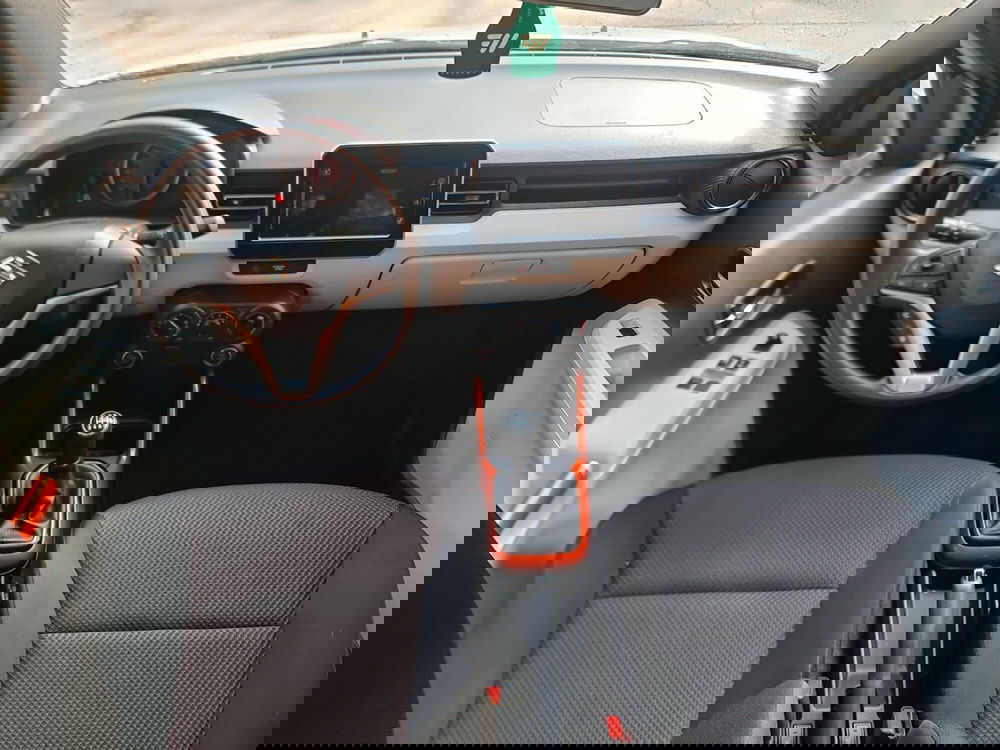 Suzuki Ignis usata a Bologna (10)