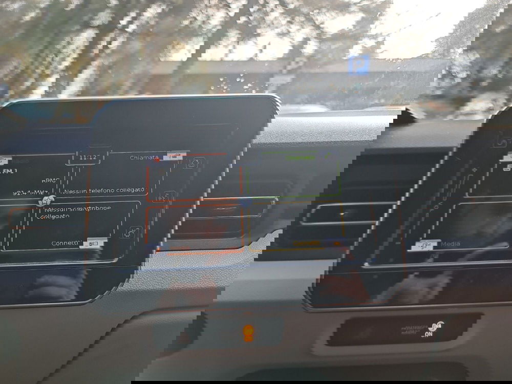 Suzuki Ignis usata a Bologna (12)