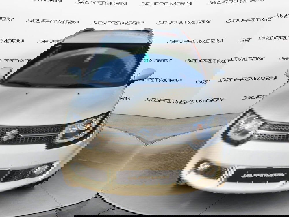 Suzuki Ignis usata a Bologna (2)