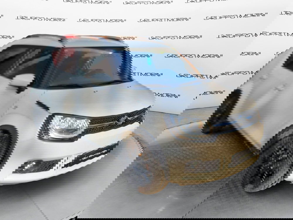 Suzuki Ignis usata a Bologna (3)