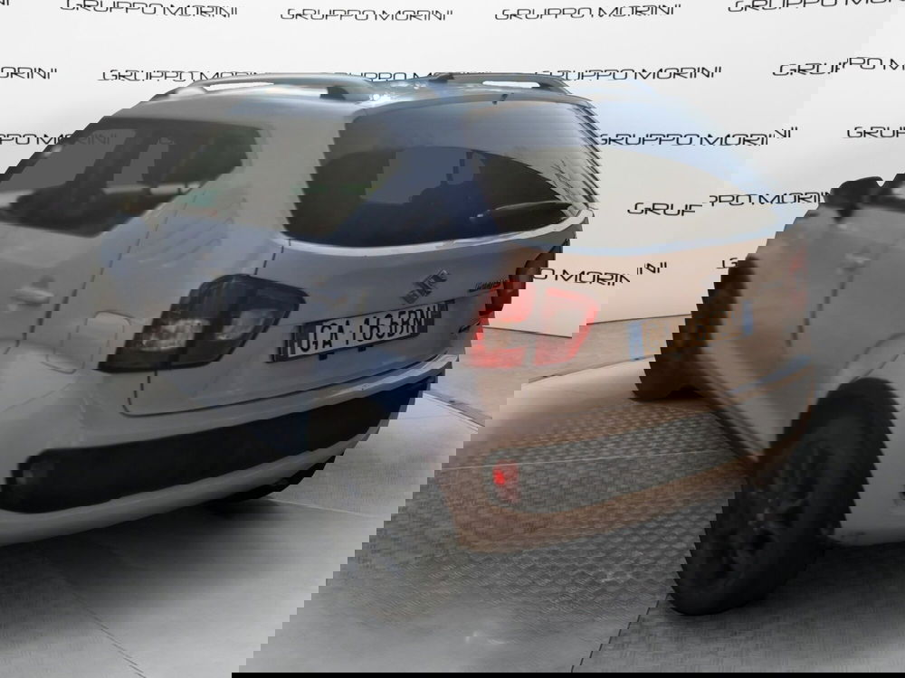 Suzuki Ignis usata a Bologna (4)