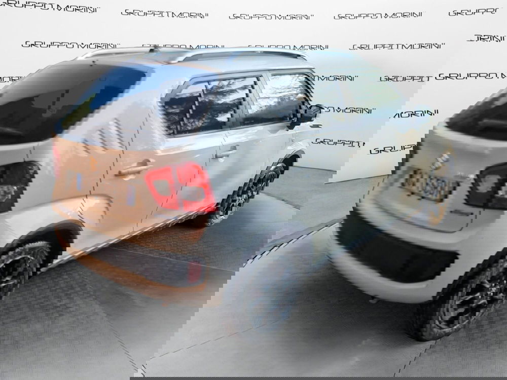 Suzuki Ignis usata a Bologna (6)