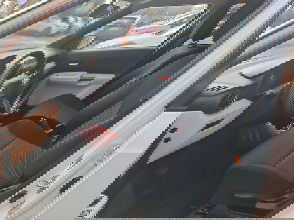 Suzuki Ignis usata a Bologna (8)