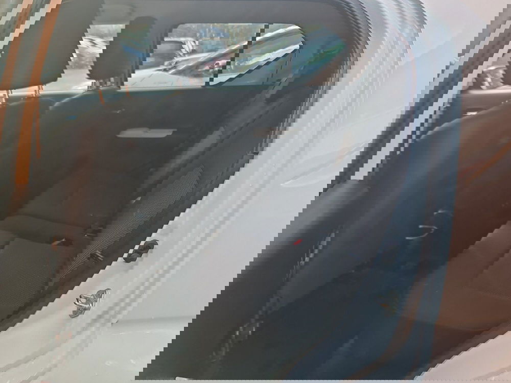 Suzuki Ignis usata a Bologna (9)