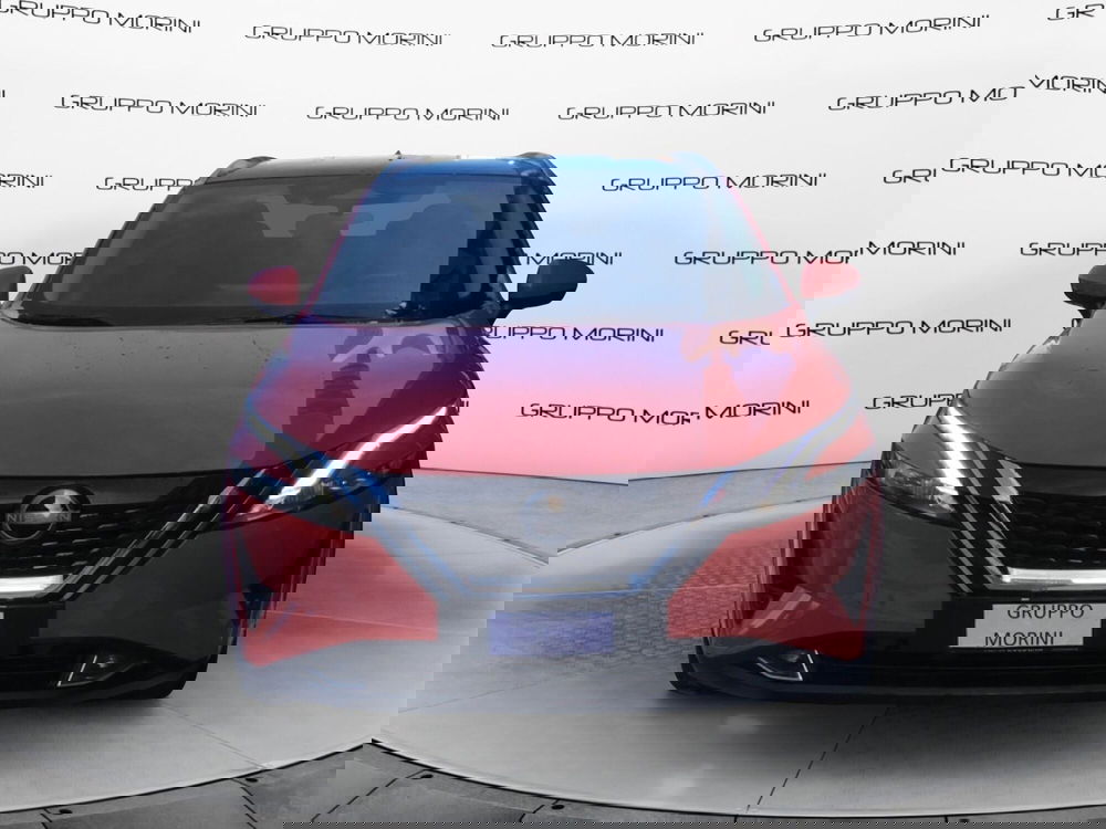 Nissan Qashqai usata a Bologna