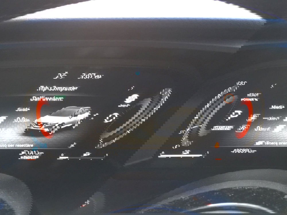 Nissan Qashqai usata a Bologna (11)