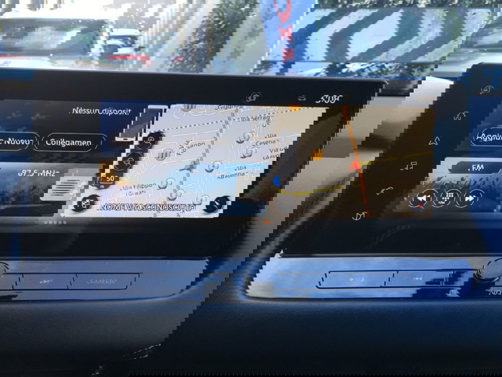 Nissan Qashqai usata a Bologna (12)