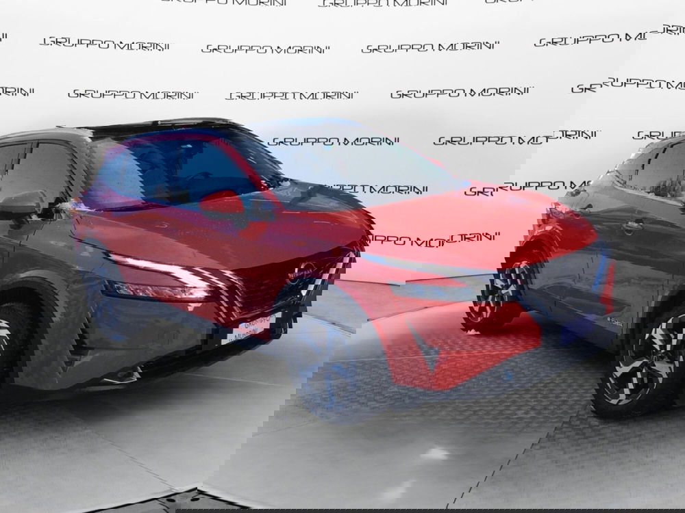 Nissan Qashqai usata a Bologna (2)