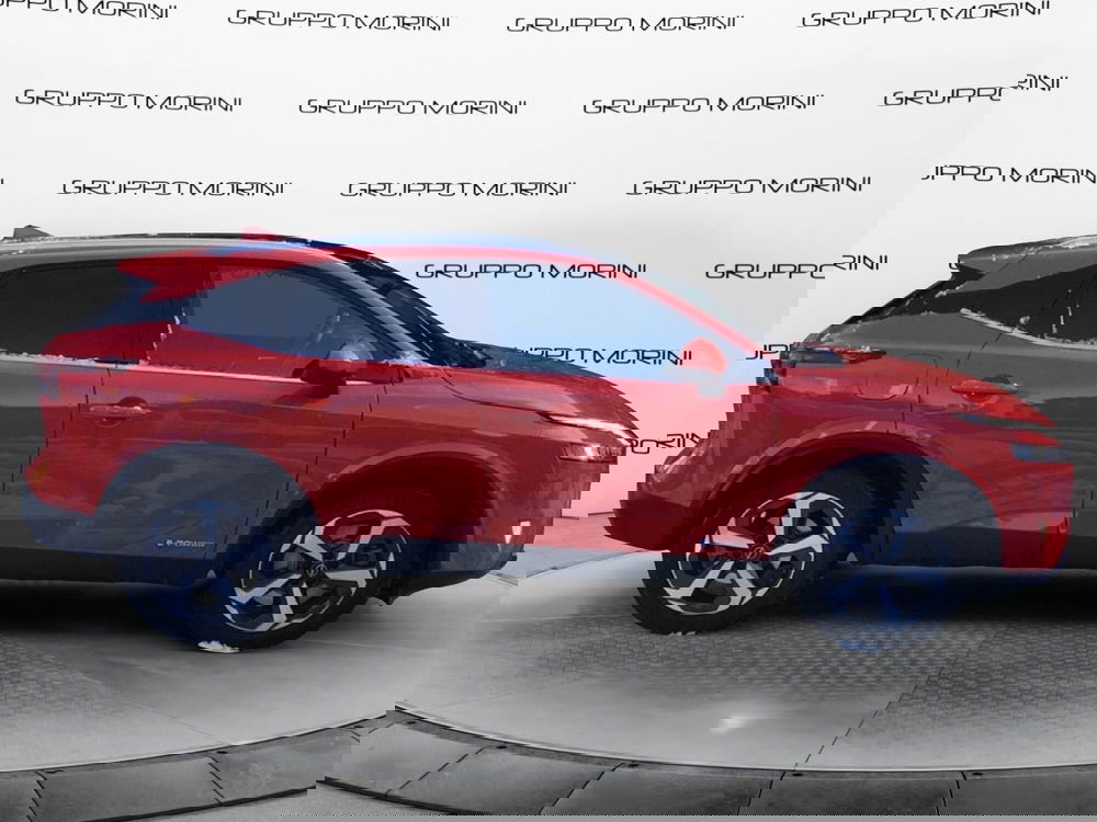 Nissan Qashqai usata a Bologna (3)