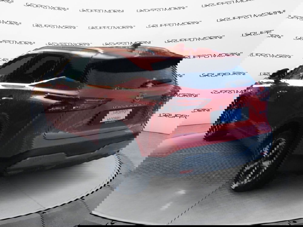 Nissan Qashqai usata a Bologna (4)