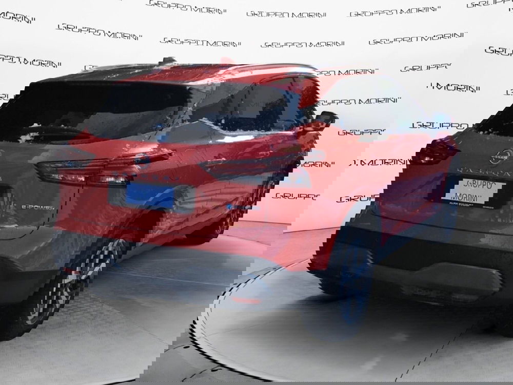 Nissan Qashqai usata a Bologna (5)