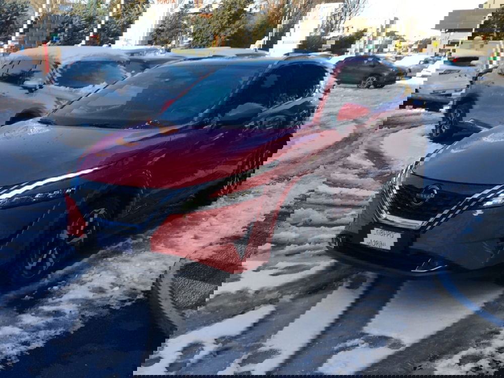 Nissan Qashqai usata a Bologna (6)