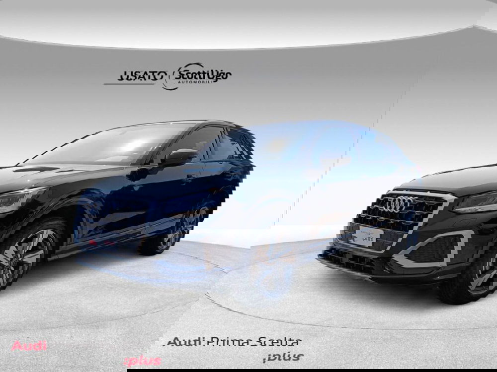 Audi Q2 usata a Siena