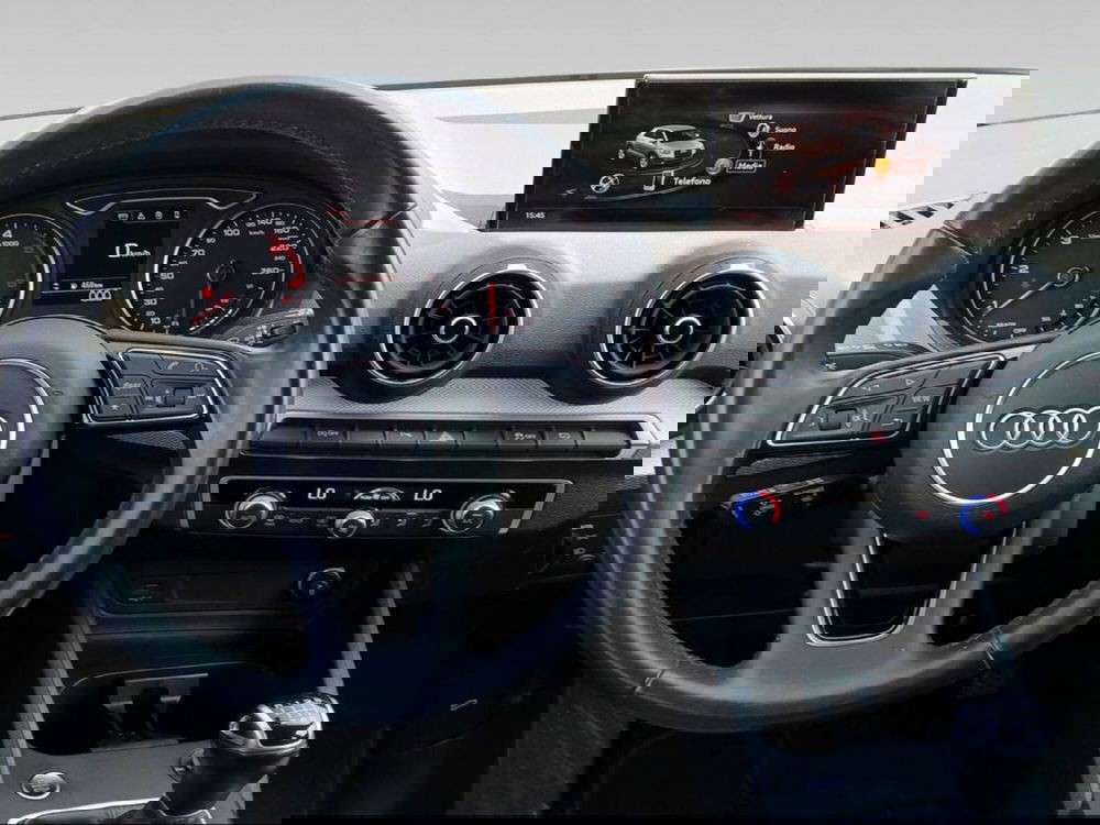 Audi Q2 usata a Siena (10)