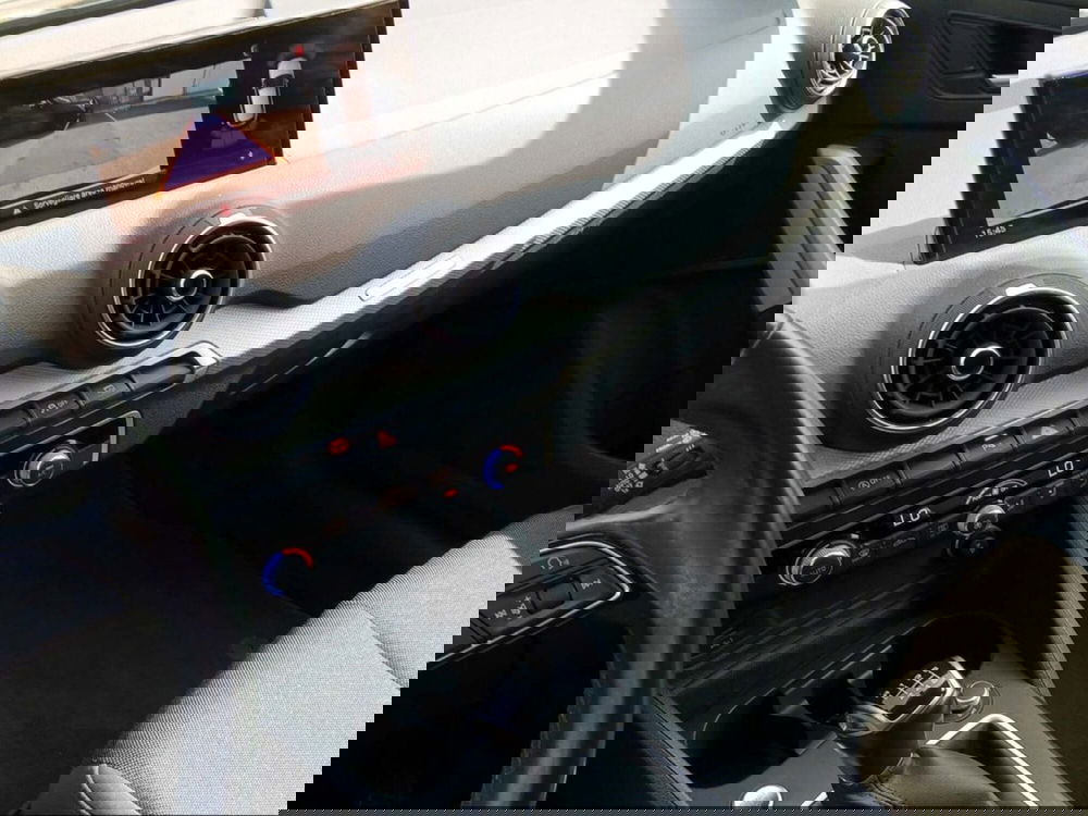 Audi Q2 usata a Siena (14)