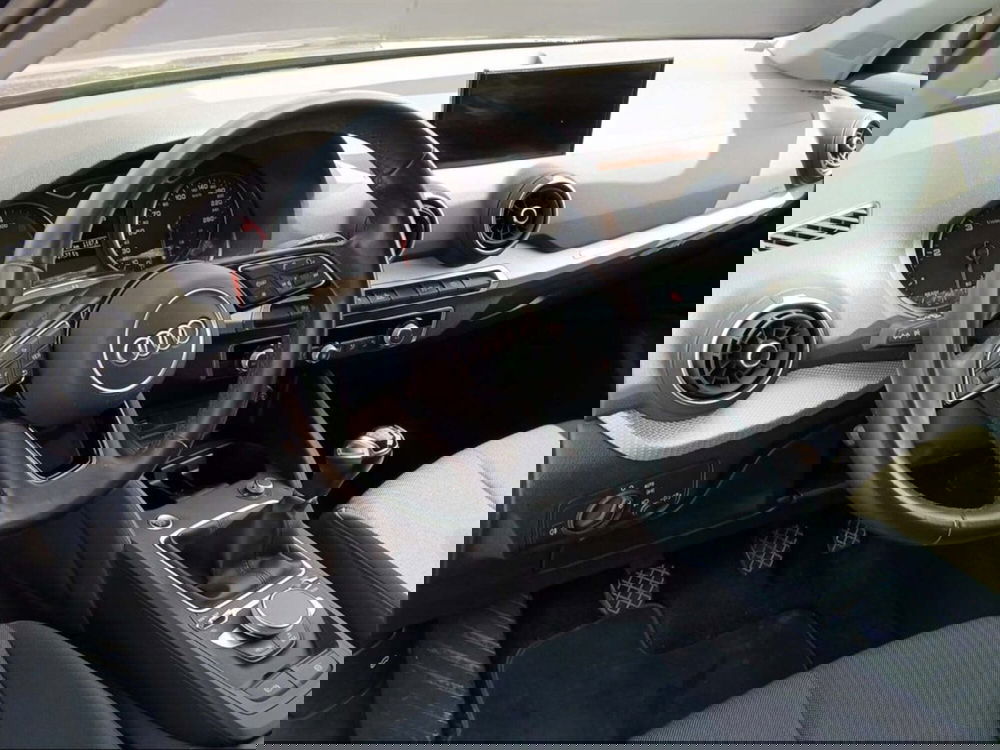 Audi Q2 usata a Siena (15)