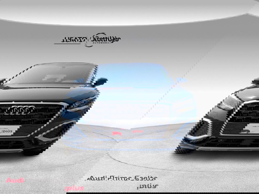 Audi Q2 usata a Siena (2)