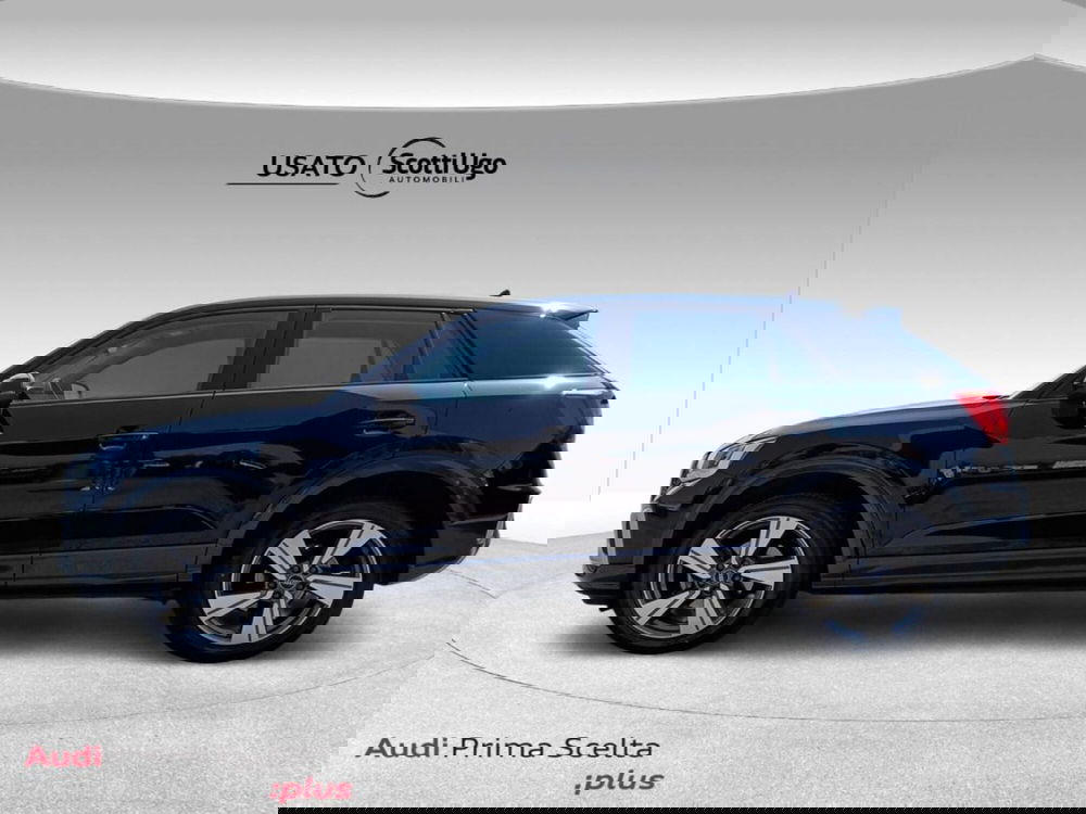 Audi Q2 usata a Siena (3)