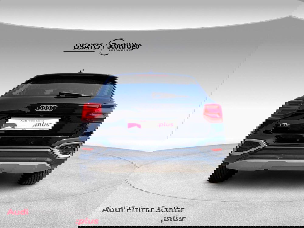 Audi Q2 usata a Siena (5)