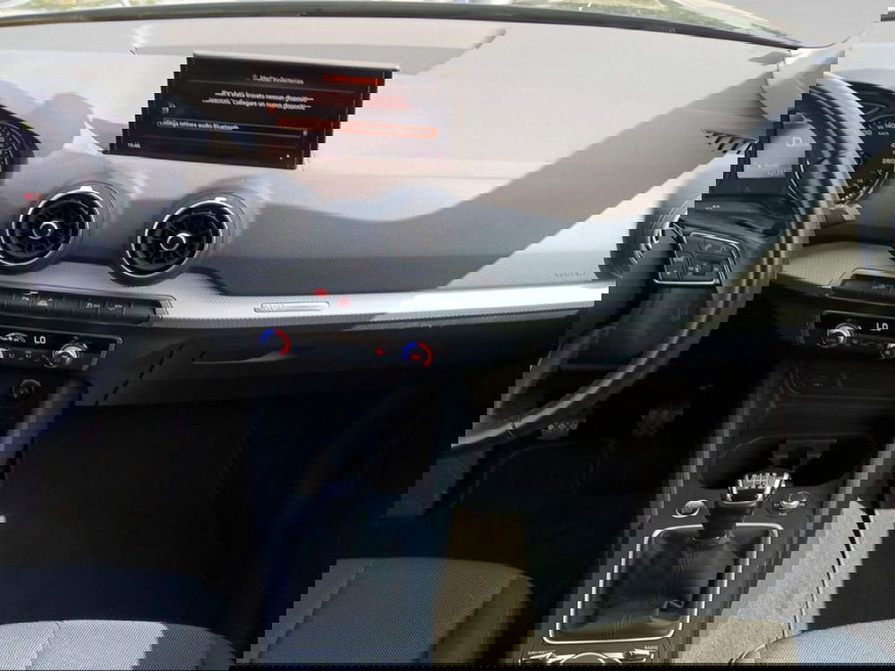 Audi Q2 usata a Siena (9)