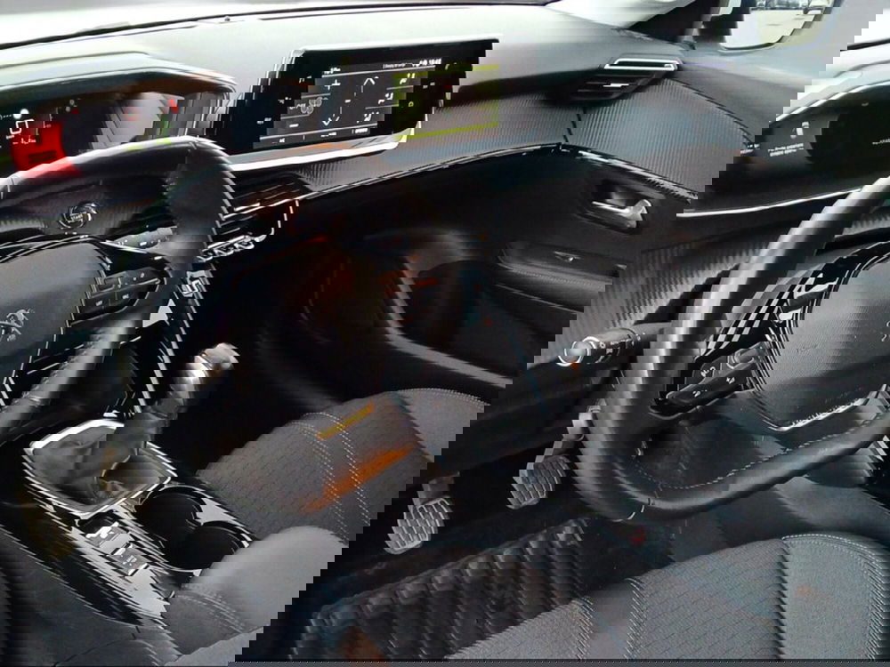 Peugeot 208 usata a Firenze (13)