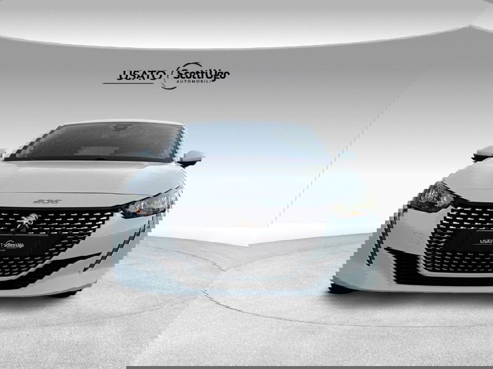 Peugeot 208 usata a Firenze (2)