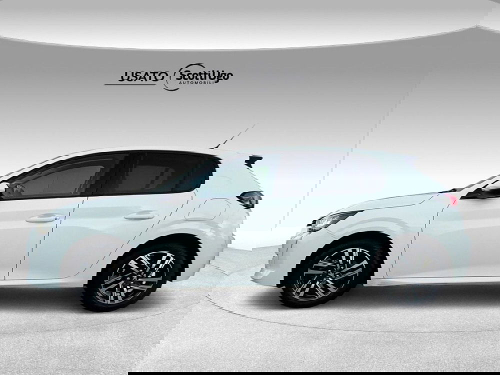 Peugeot 208 usata a Firenze (3)