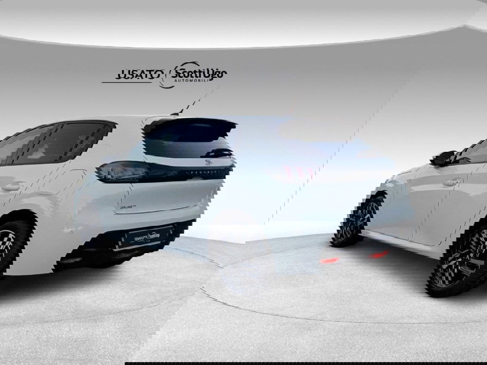 Peugeot 208 usata a Firenze (4)