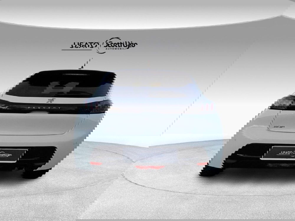 Peugeot 208 usata a Firenze (5)