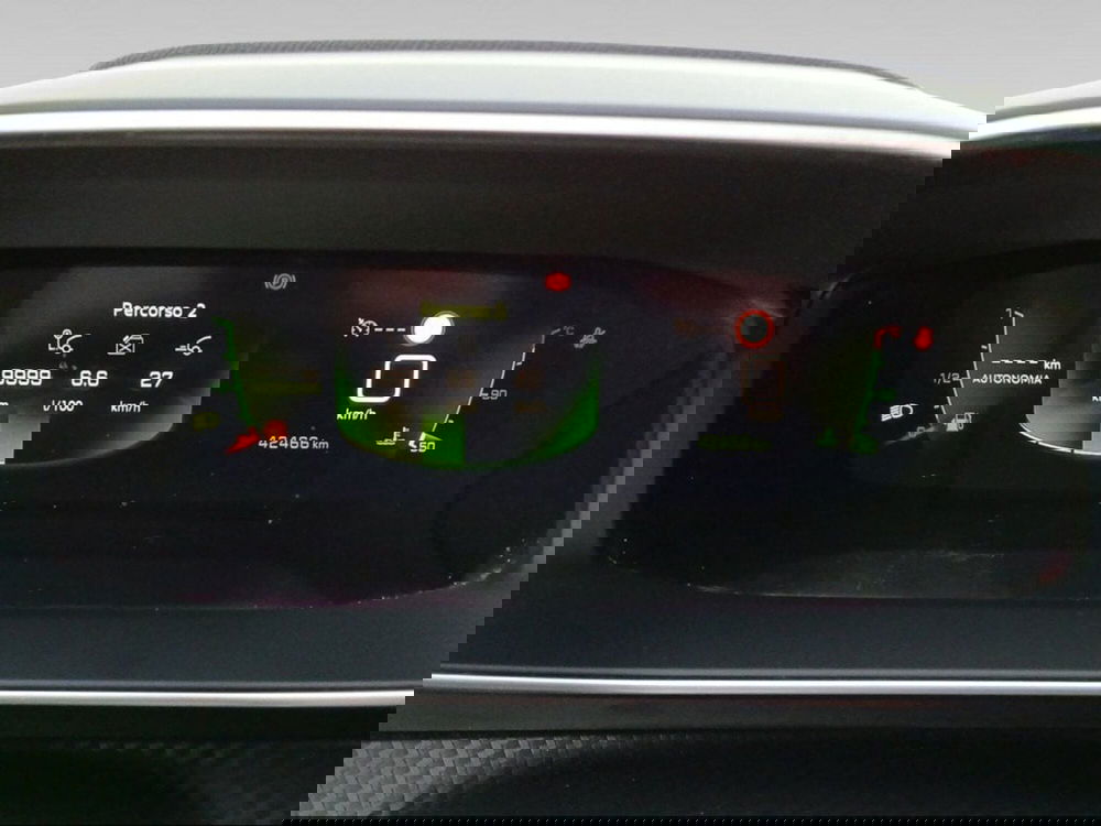 Peugeot 208 usata a Firenze (7)