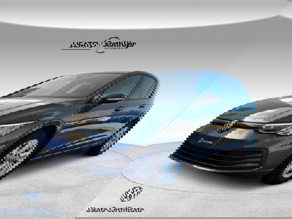 Volkswagen Golf Variant usata a Firenze