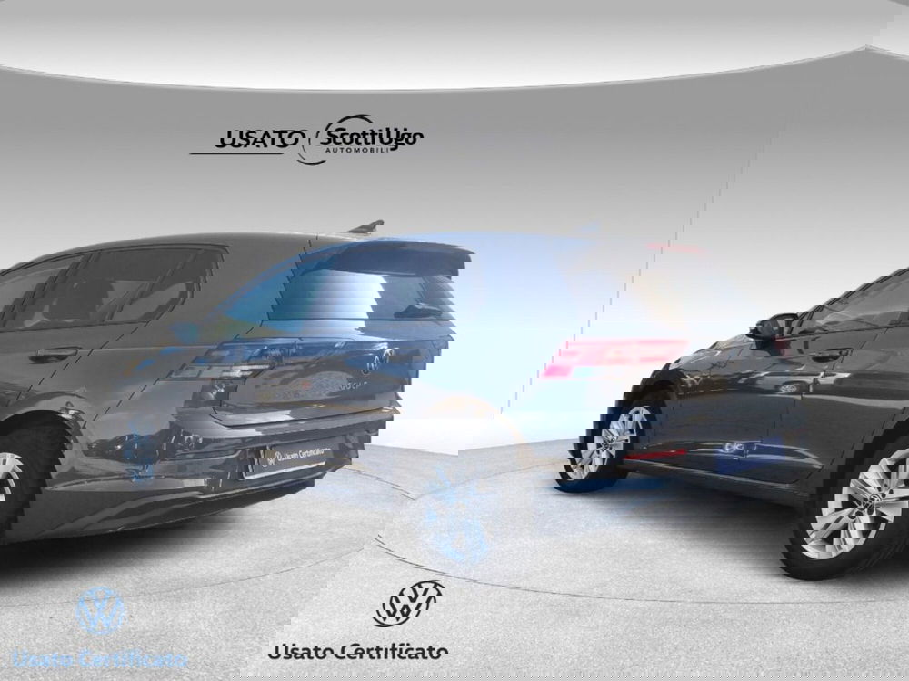 Volkswagen Golf Variant usata a Firenze (4)