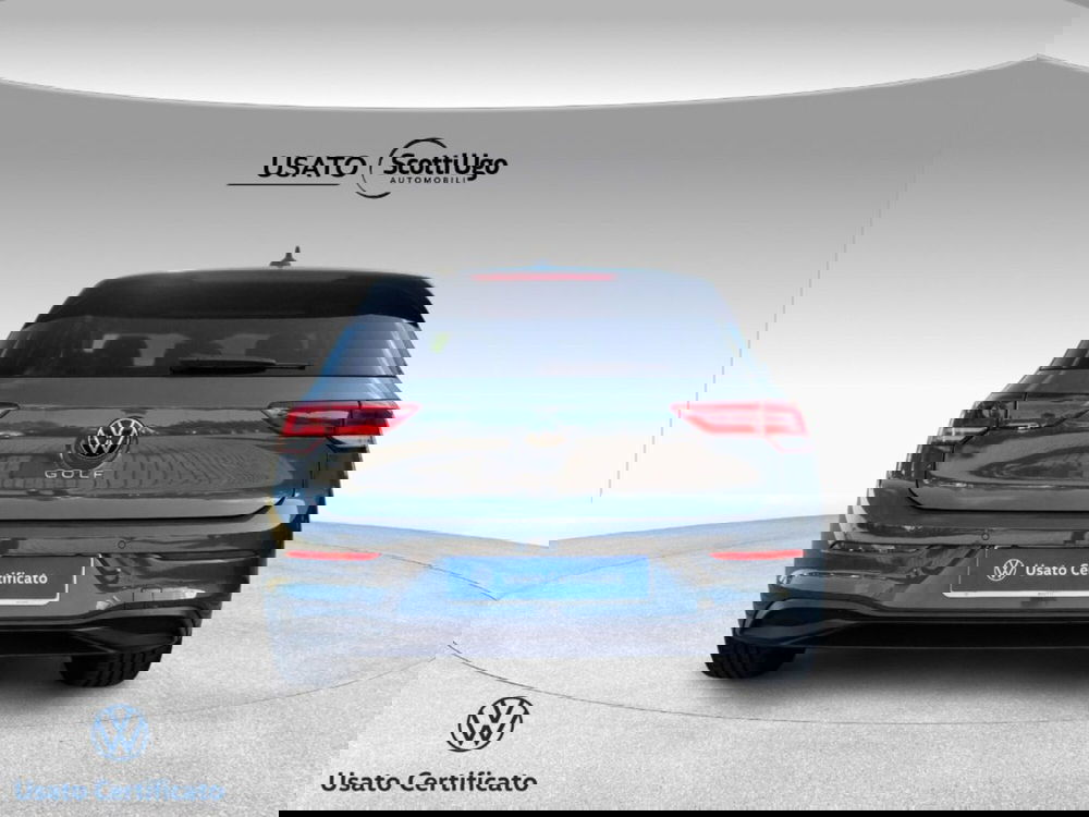 Volkswagen Golf Variant usata a Firenze (5)