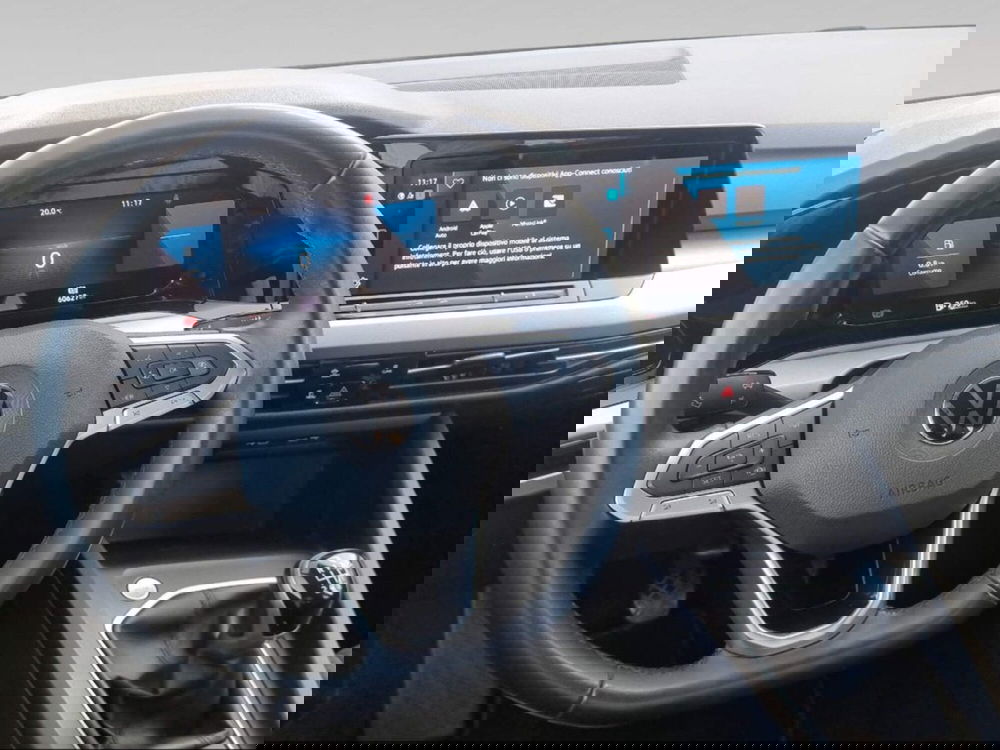 Volkswagen Golf Variant usata a Firenze (8)