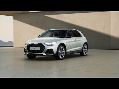 Audi A1 allstreet 30 1.0 tfsi Identity Contrast 116cv nuova a Livorno